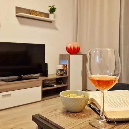 Appartement Mucha *